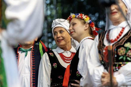 Czwartek na dużej scenie TKB w Wiśle